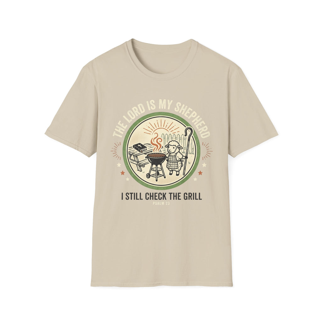 The Lord is My Shepherd T-Shirt