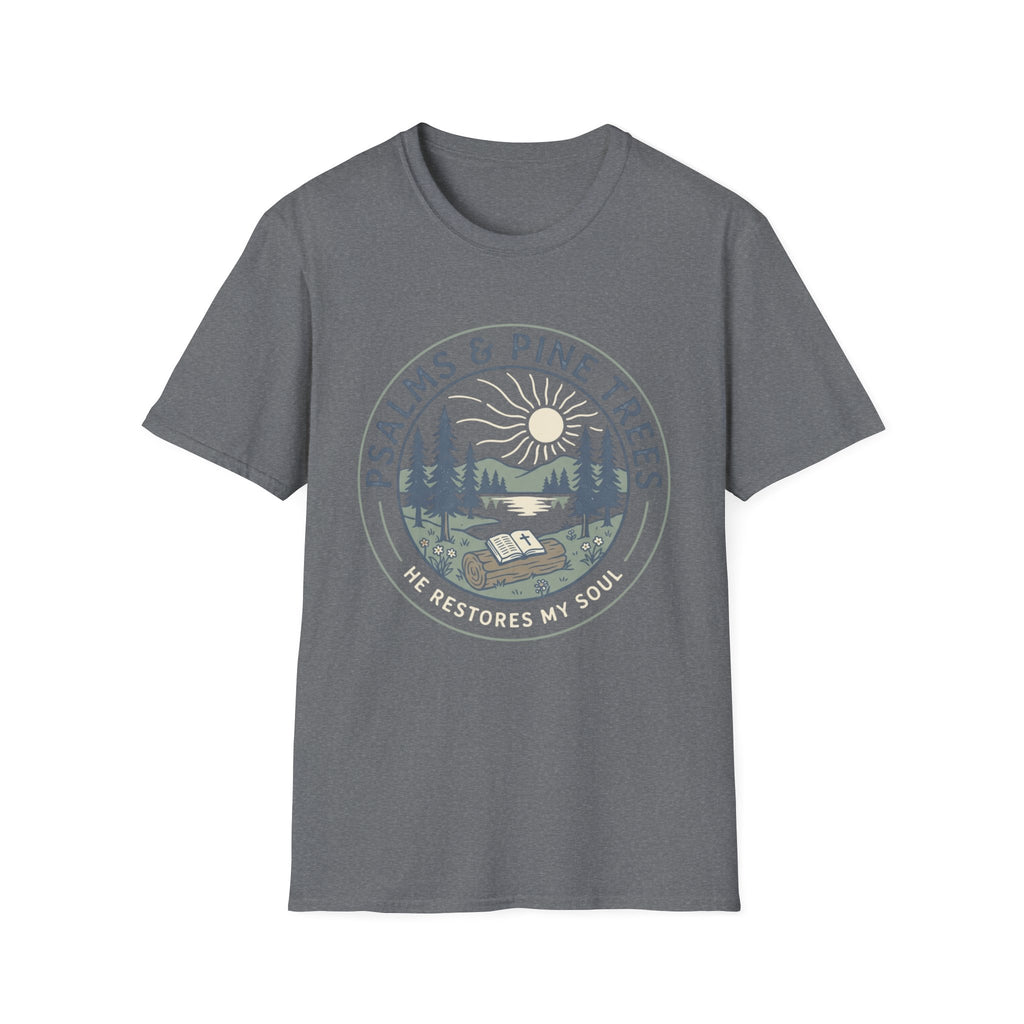 Psalms & Pine Trees T-Shirt
