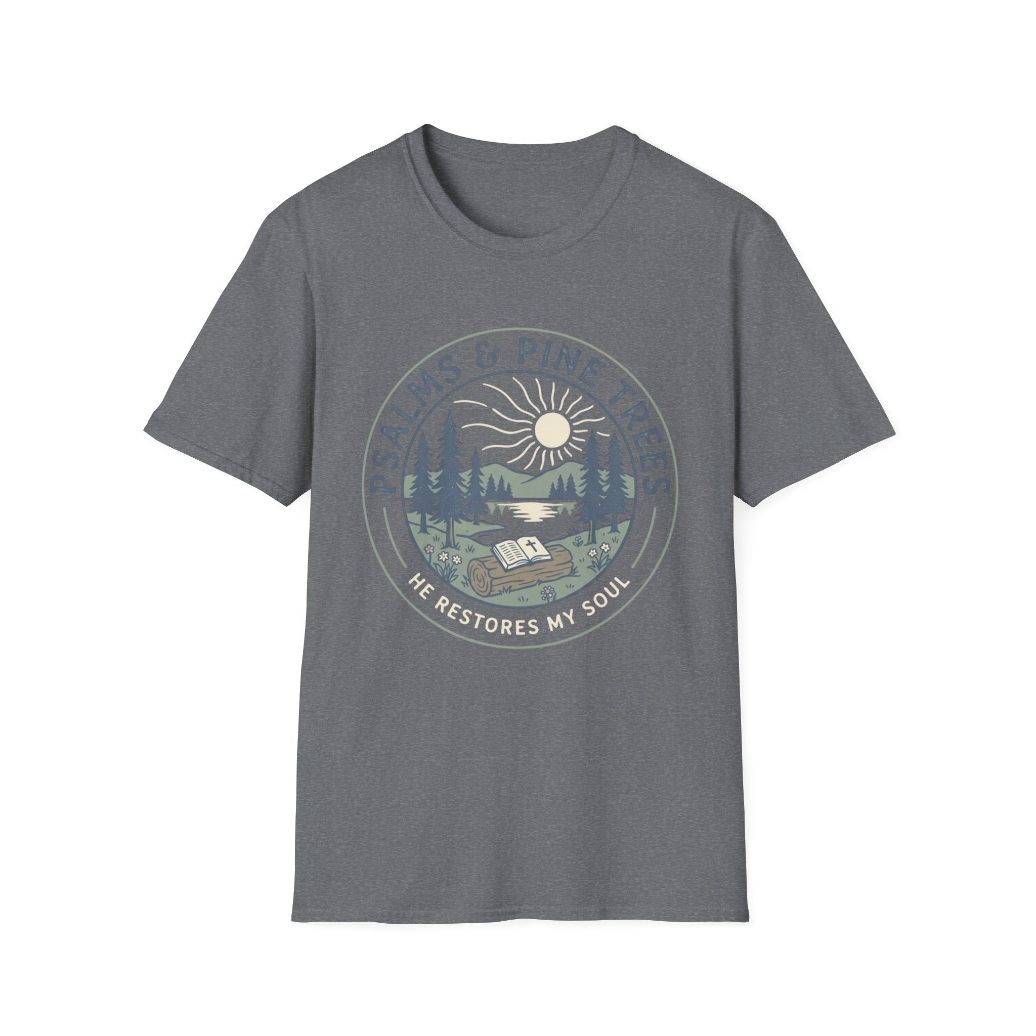 Psalms & Pine Trees T-Shirt