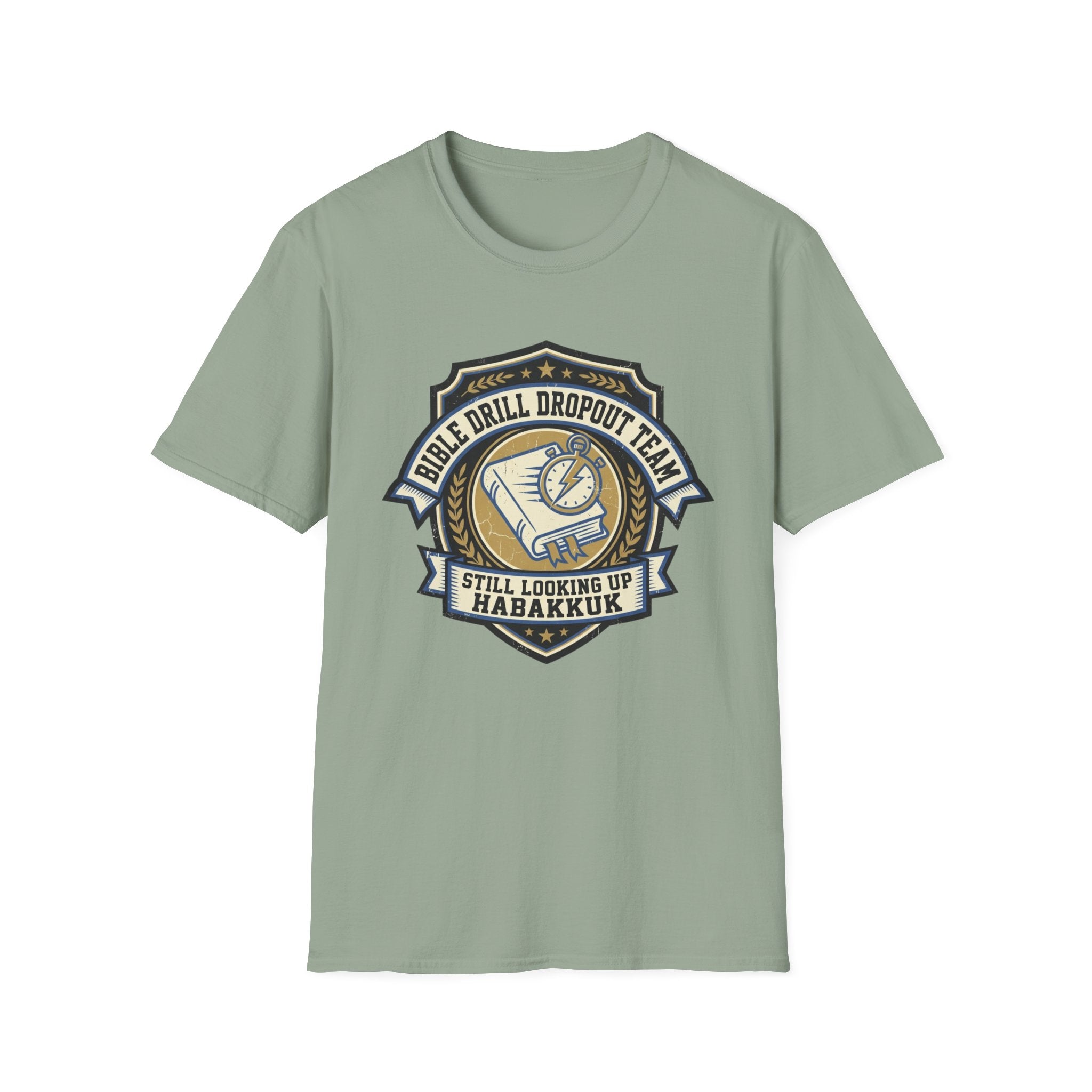 Bible Drill Dropout T-Shirt