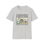 Flannelgraph Survivor T-Shirt