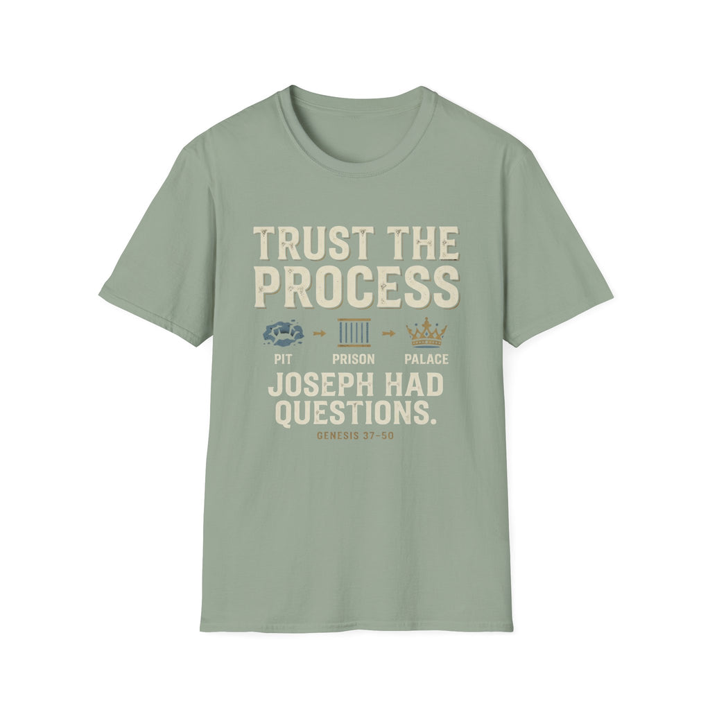 Trust The Process T-Shirt