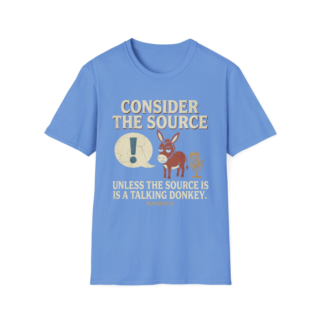 Consider the Source T-Shirt