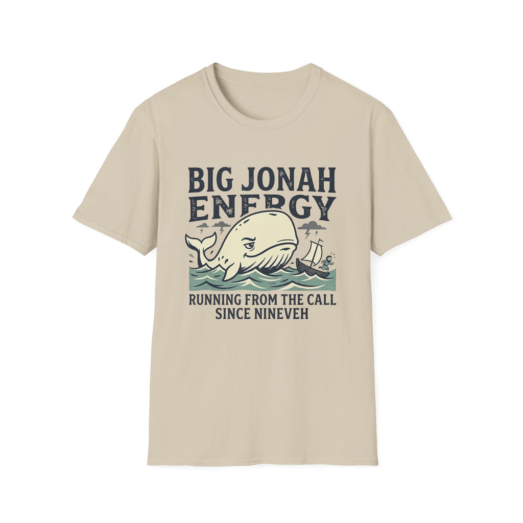 Big Jonah Energy T-Shirt