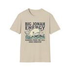 Big Jonah Energy T-Shirt