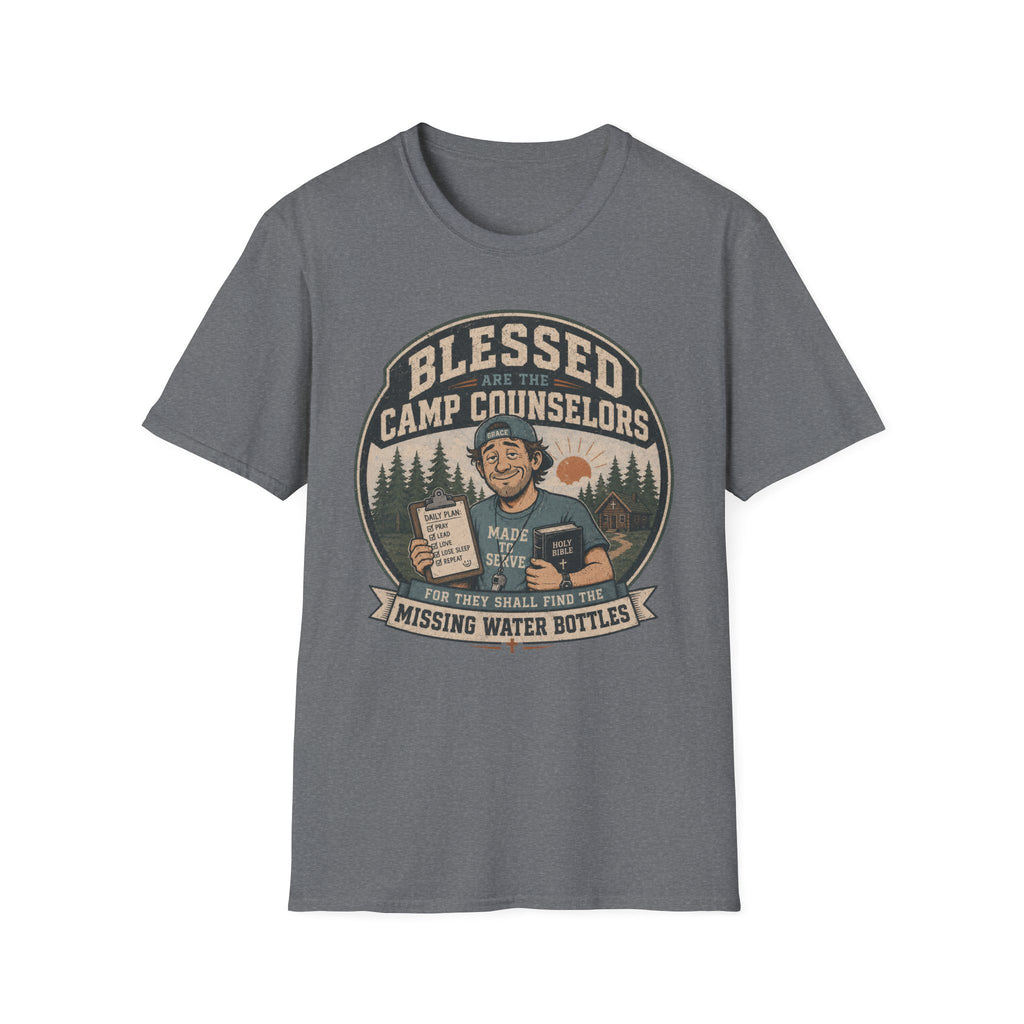 Camp Counselors T-Shirt
