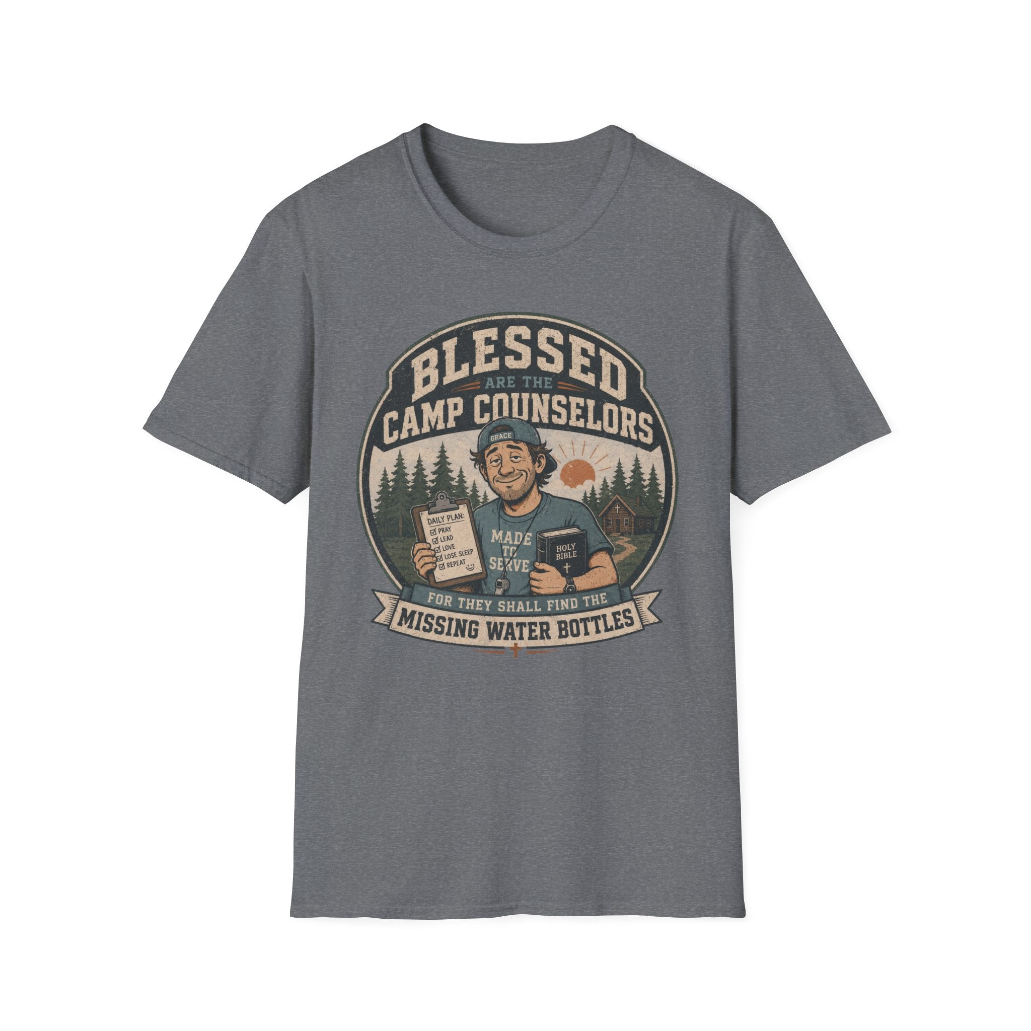 Camp Counselors T-Shirt