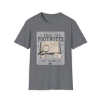 Certified Verse Nerd T-Shirt