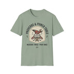 Proverbs & Power Tools T-Shirt
