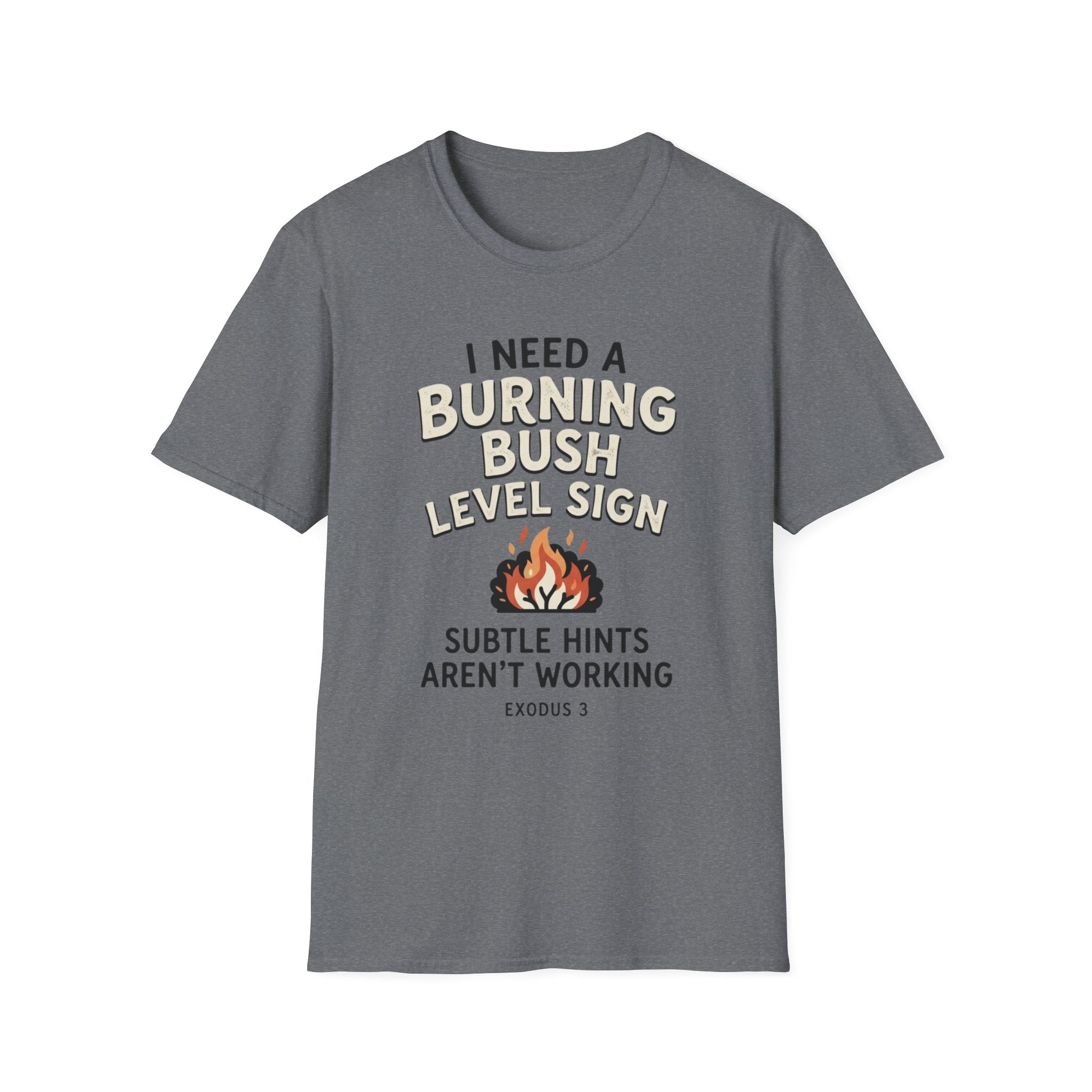 Burning Bush T-Shirt