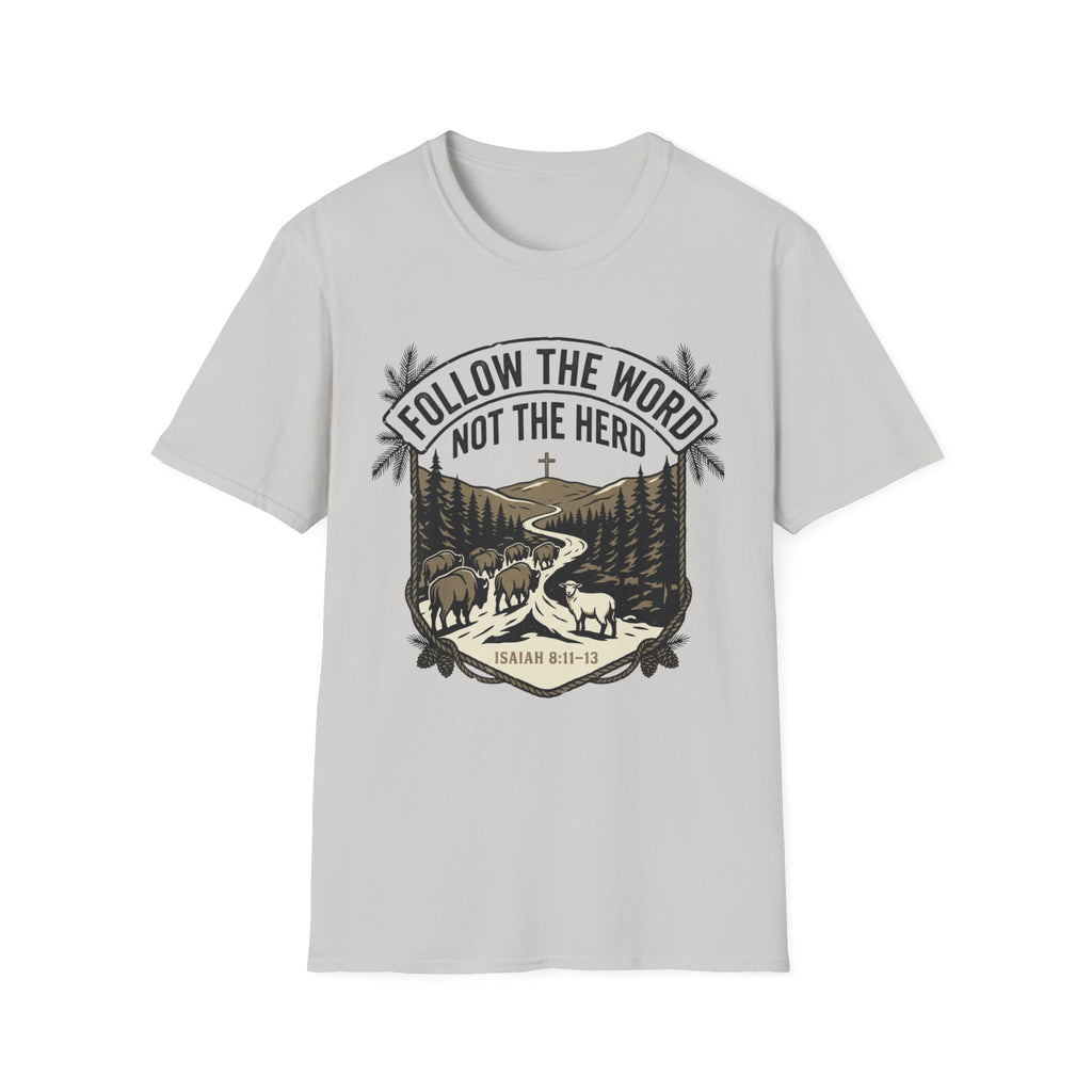 Follow The Word T-Shirt