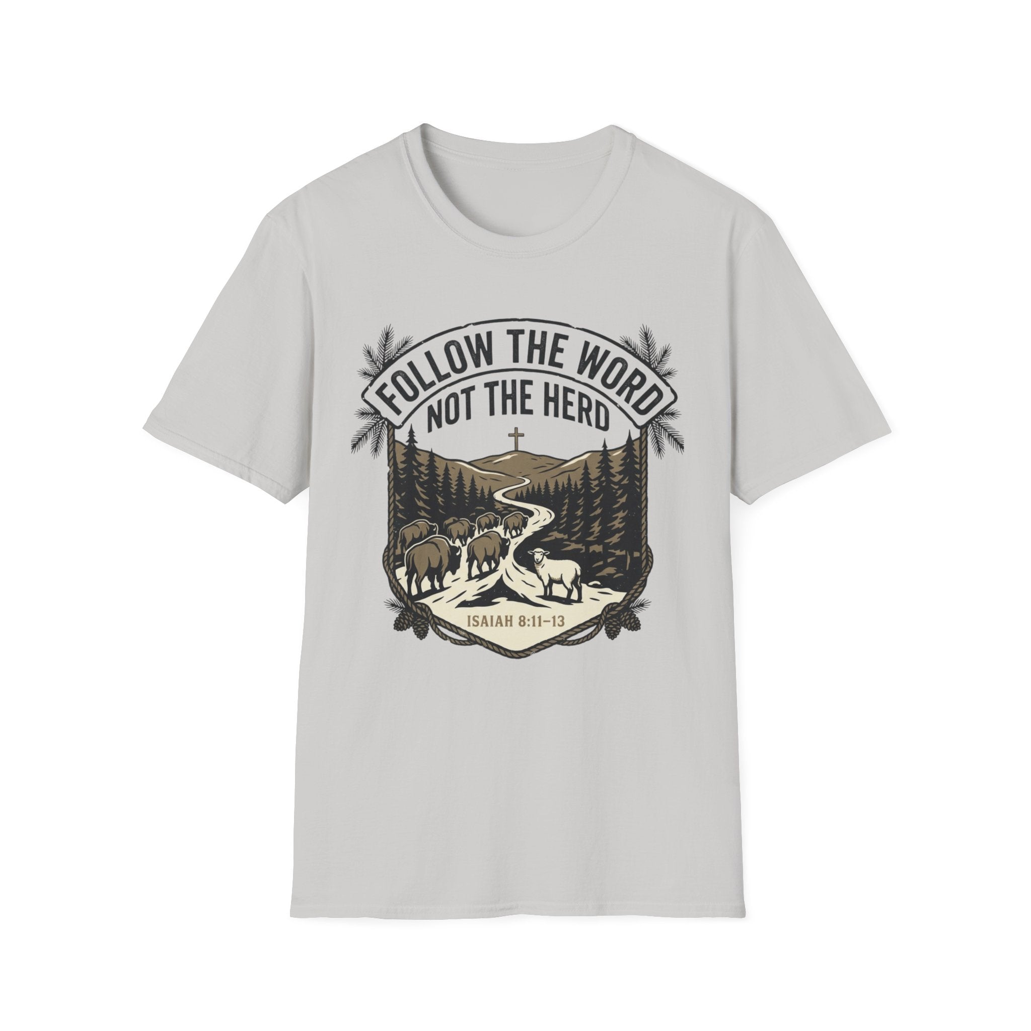 Follow The Word T-Shirt