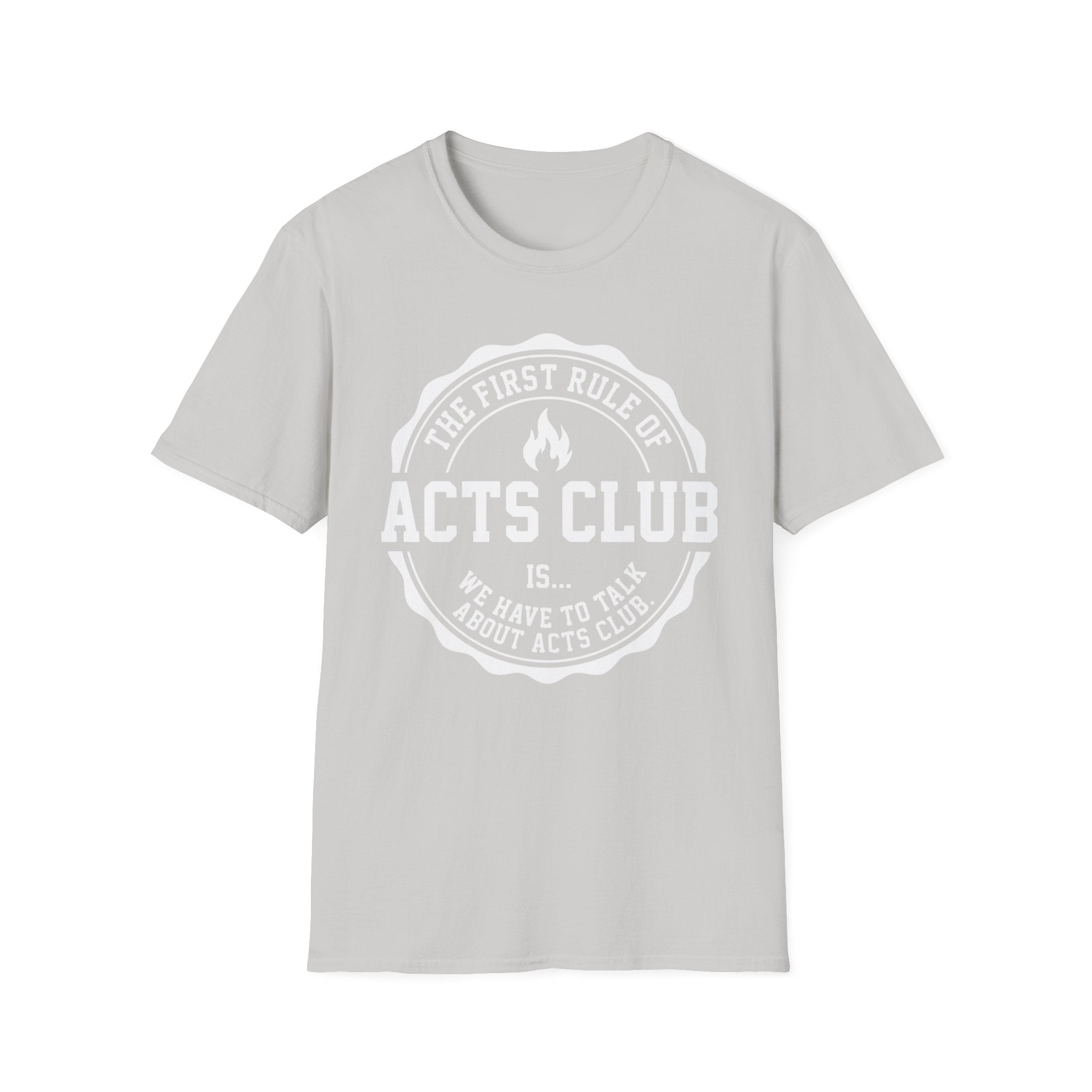 Acts Club T-Shirt