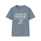 The Too Many Rule T-Shirt
