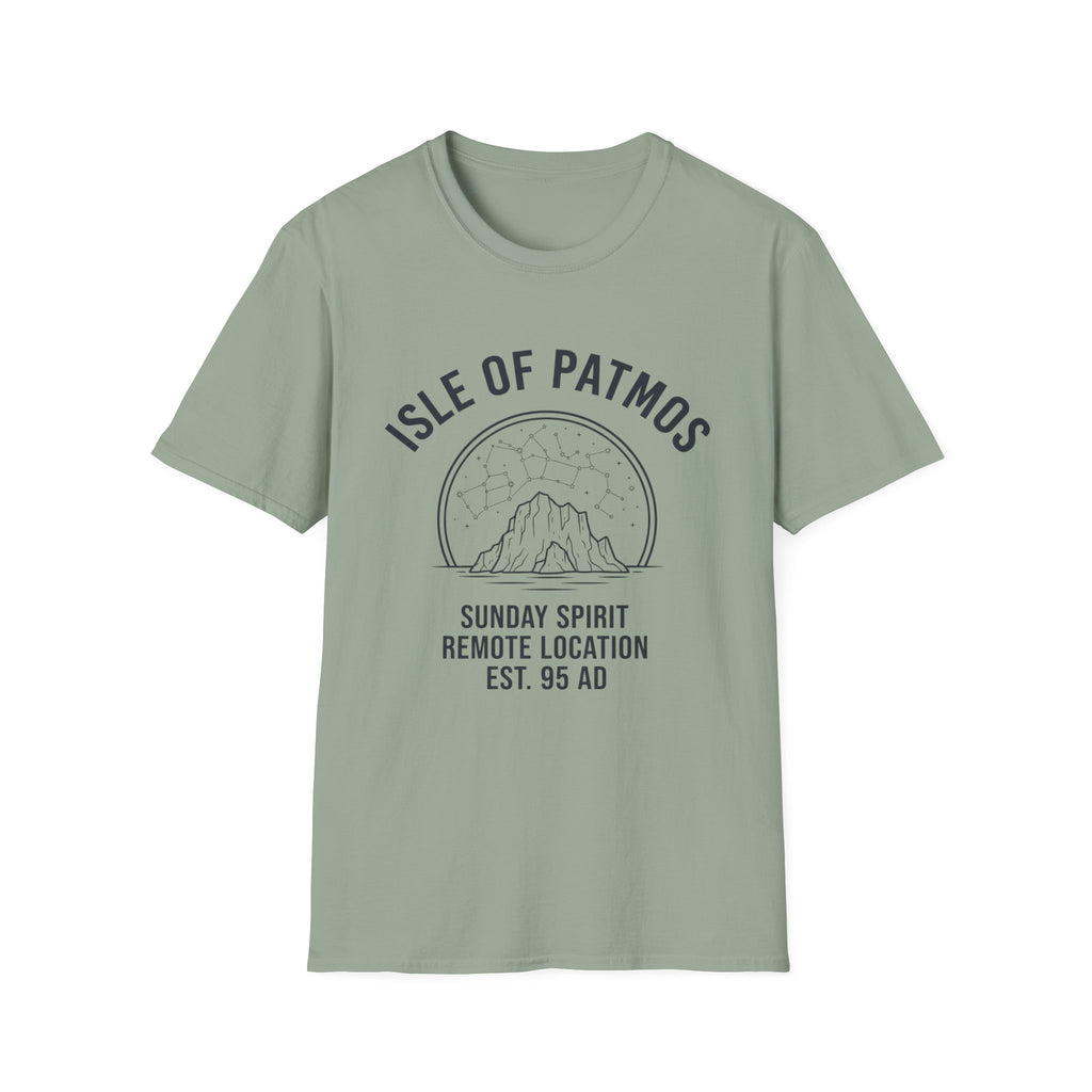 Isle of Patmos T-Shirt