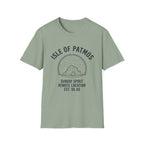 Isle of Patmos T-Shirt