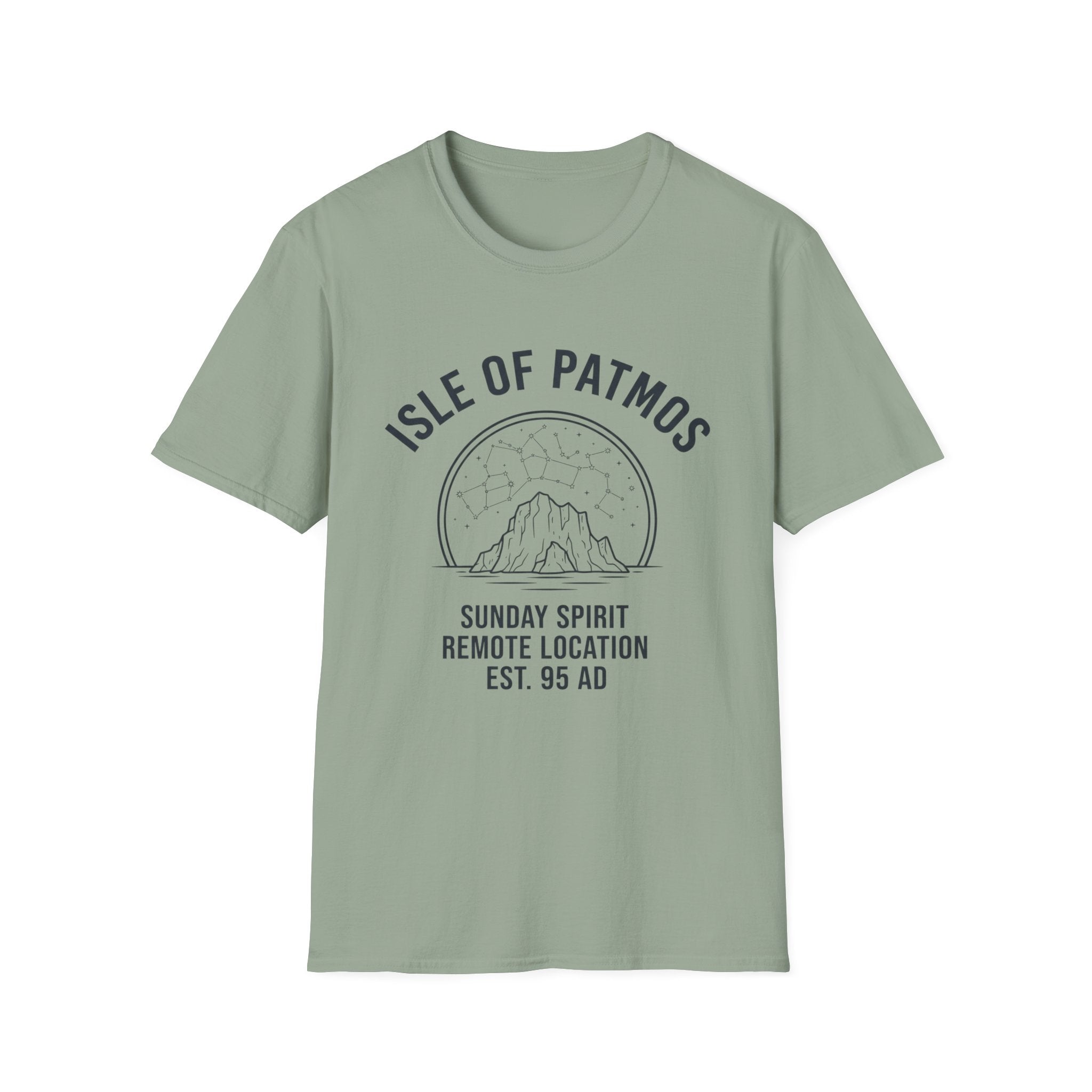 Isle of Patmos T-Shirt