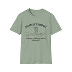 Habakkuk's Rampart T-Shirt