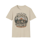 Take Up Your Cross Country T-Shirt