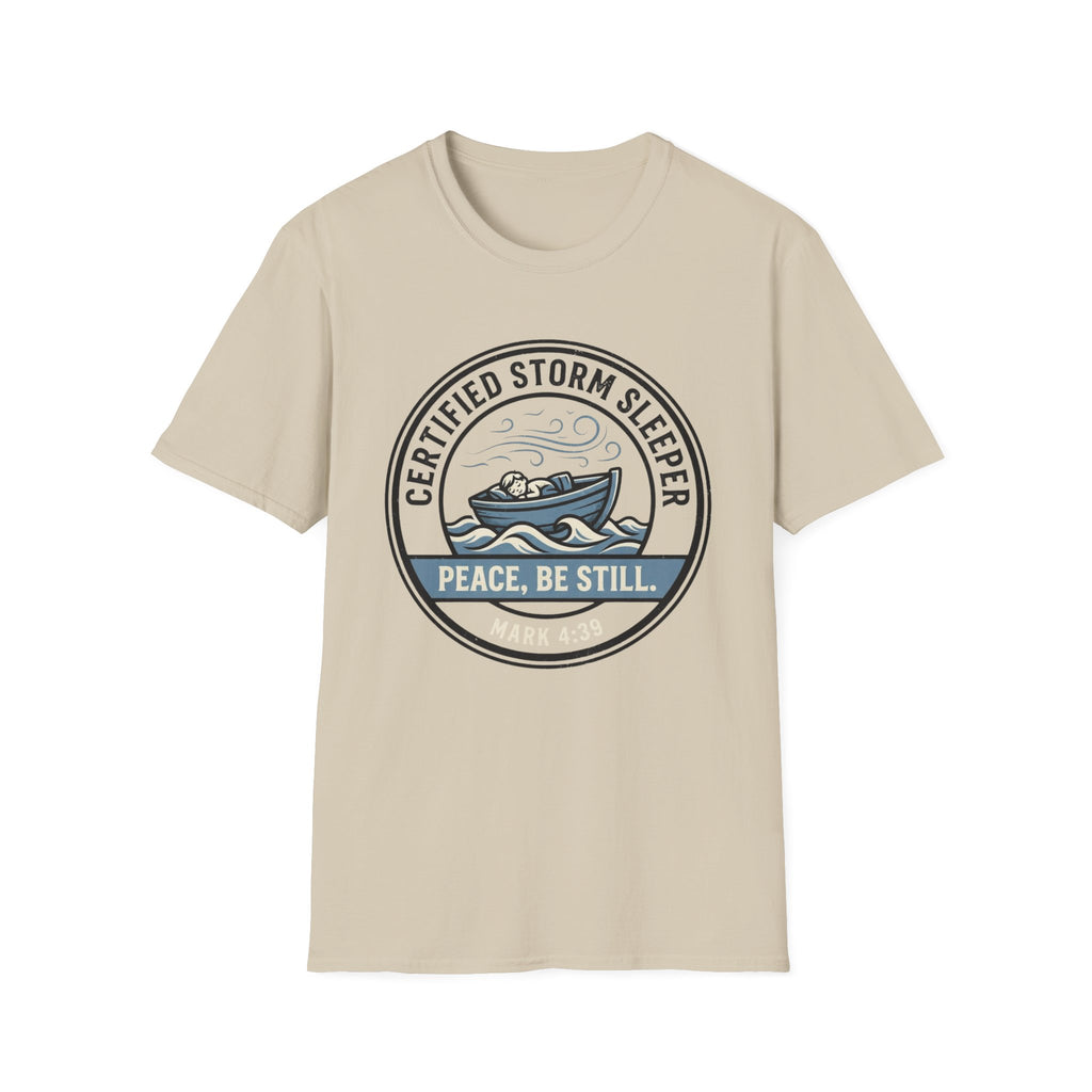 Certified Storm Sleeper T-Shirt