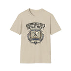 Hermeneutics Department T-Shirt