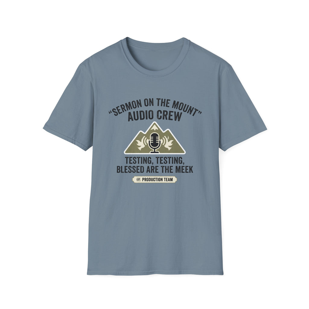 Sermon On The Mount T-Shirt