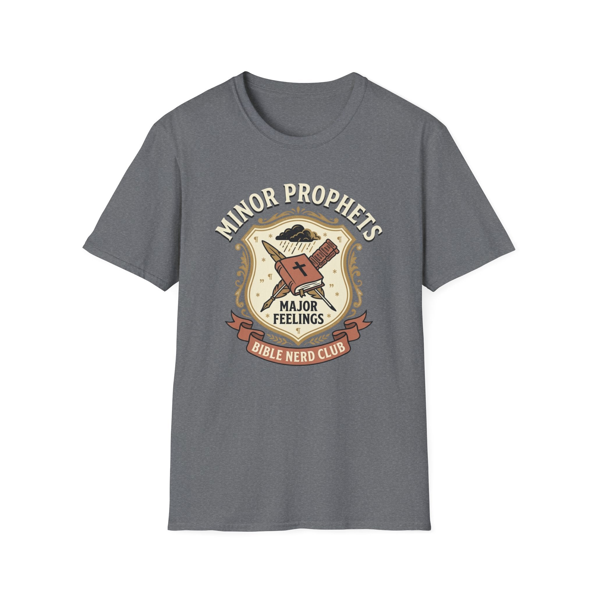 Minor Prophets Major Feelings T-Shirt