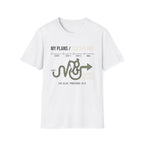 My Plans God's Plans T-Shirt