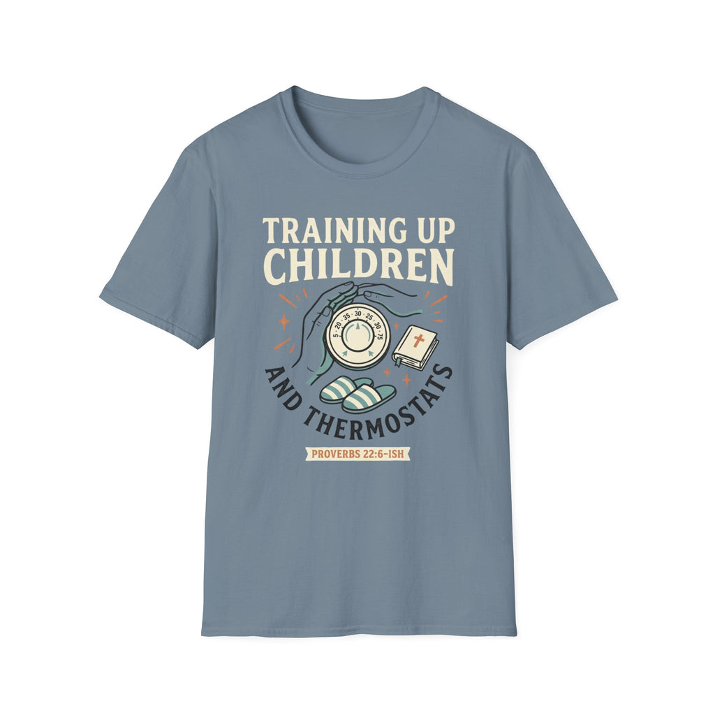 Training Up Children T-Shirt