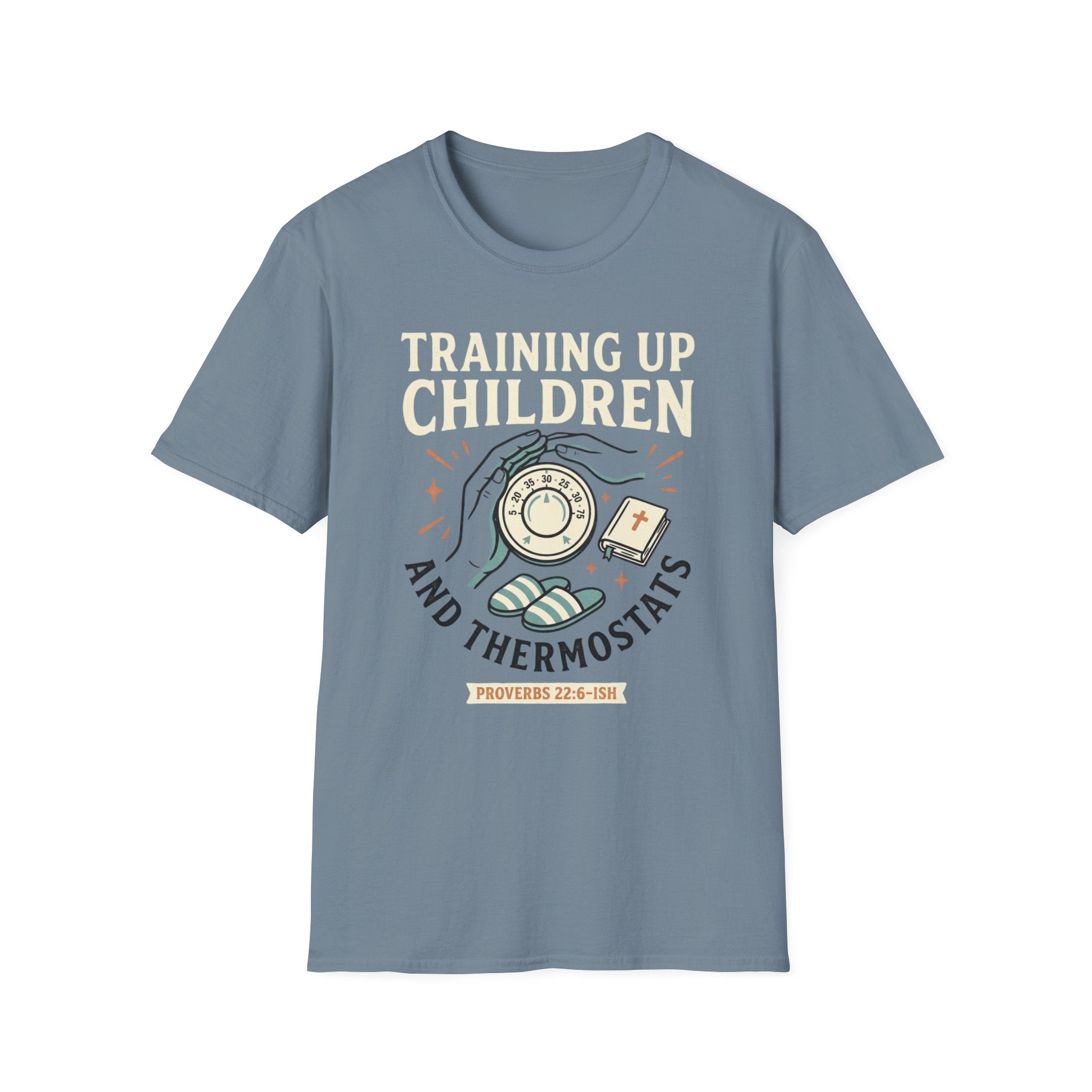Training Up Children T-Shirt