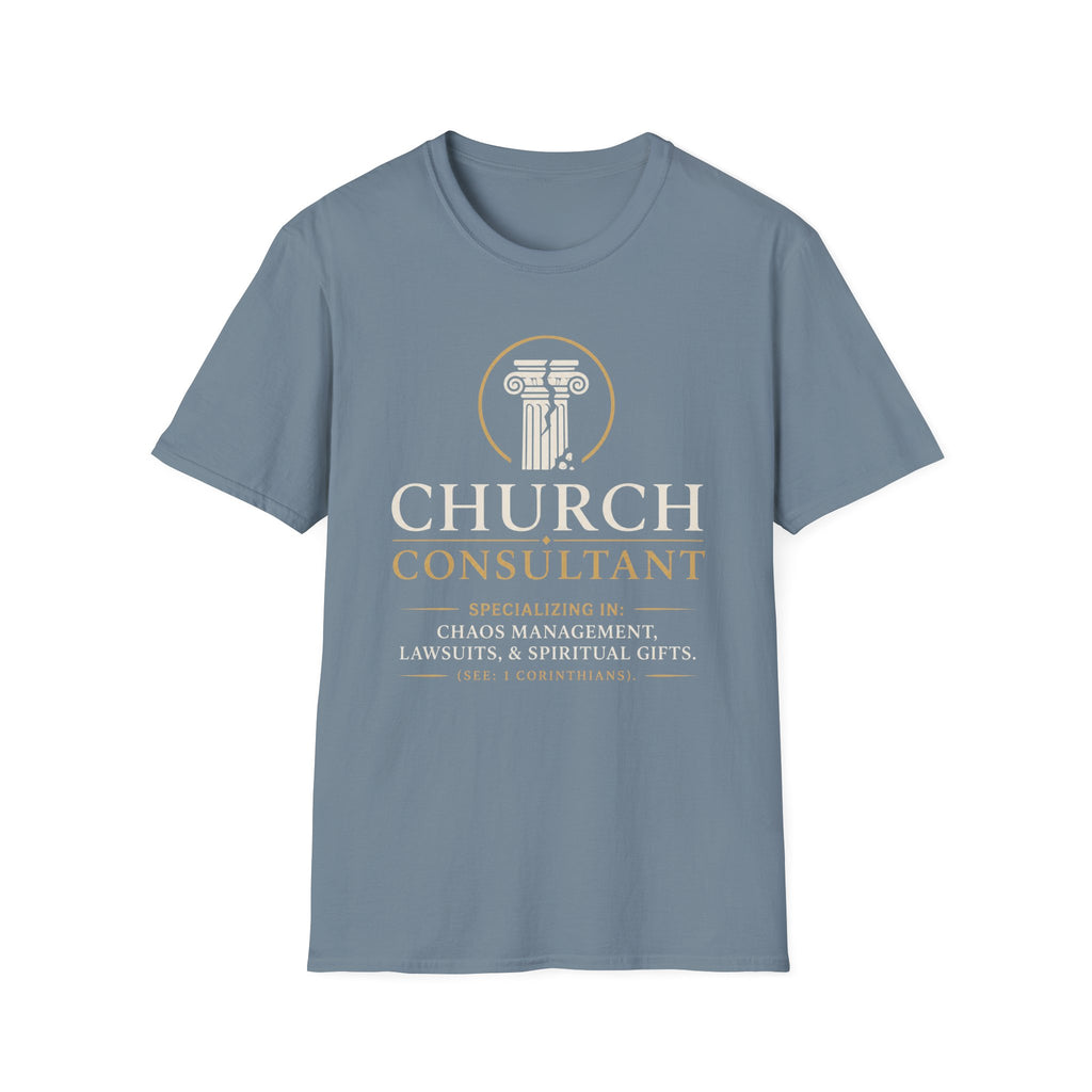 Church Consultant T-Shirt