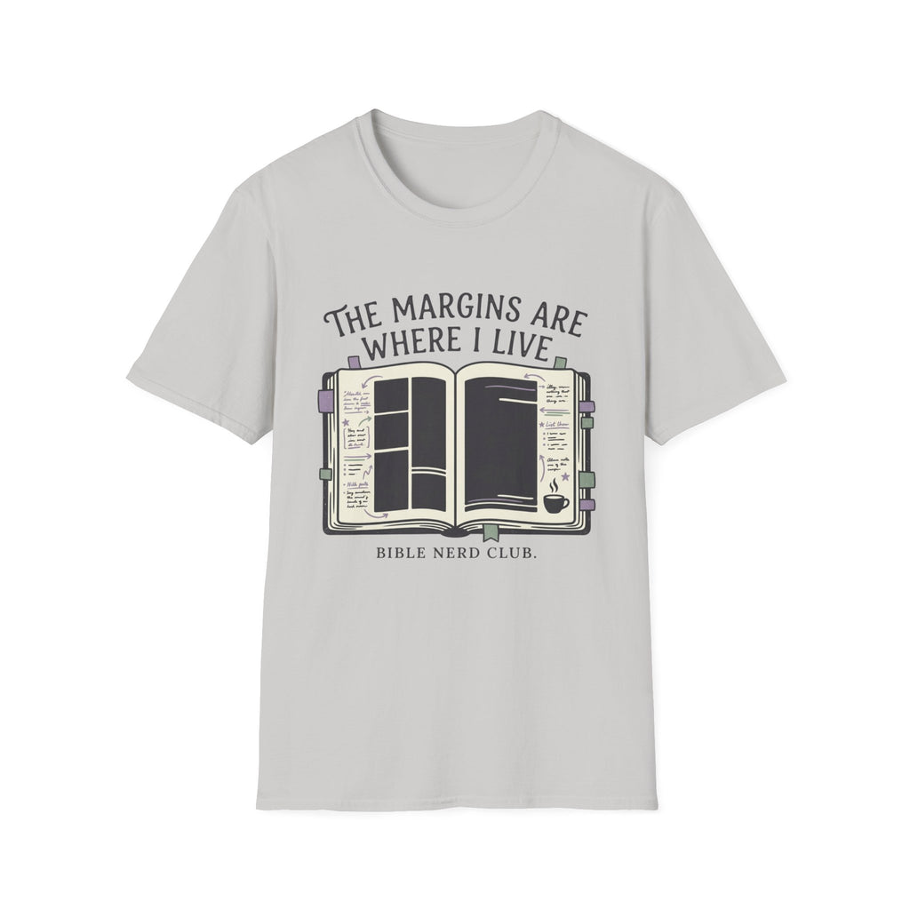Live in the Margins T-Shirt