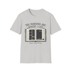 Live in the Margins T-Shirt