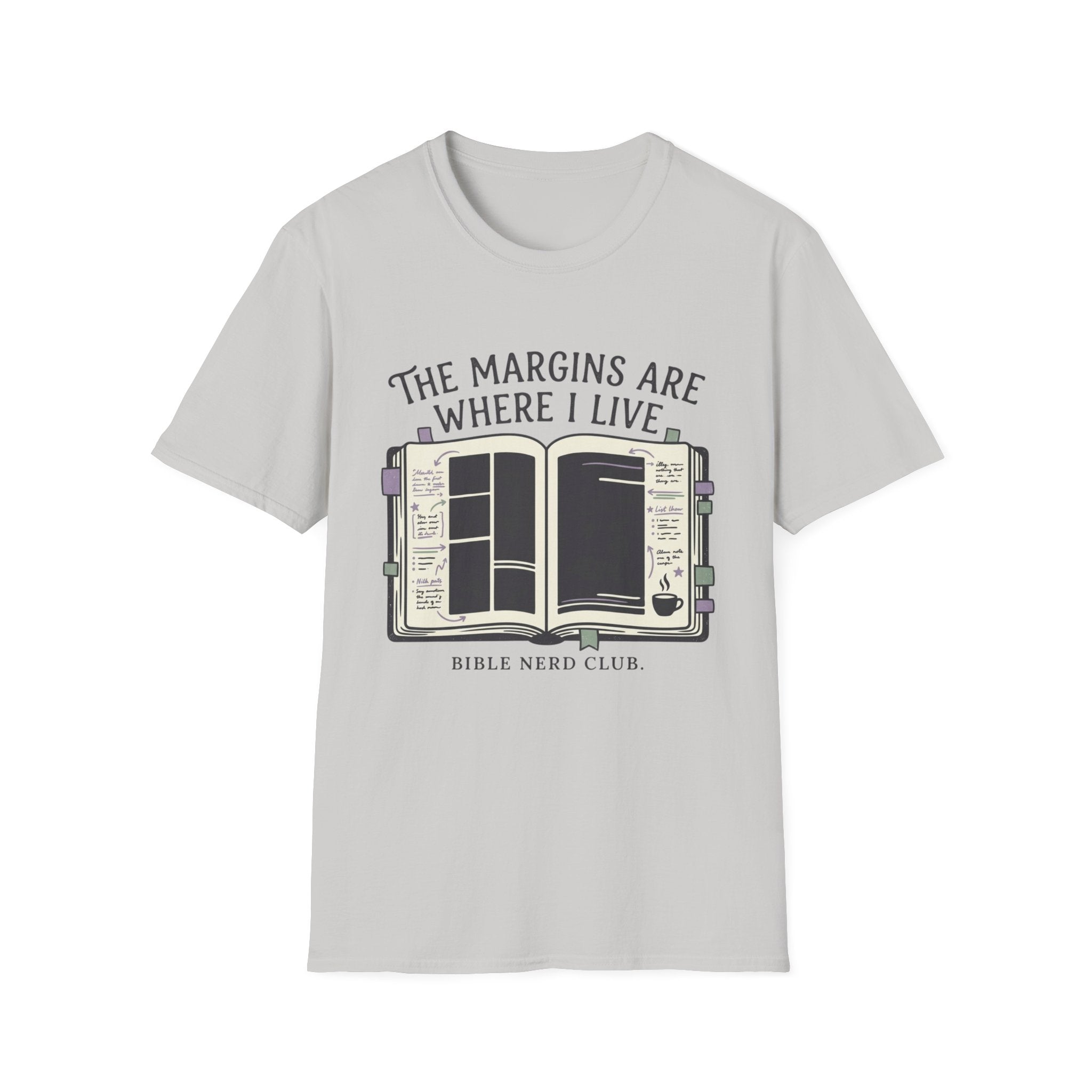 Live in the Margins T-Shirt