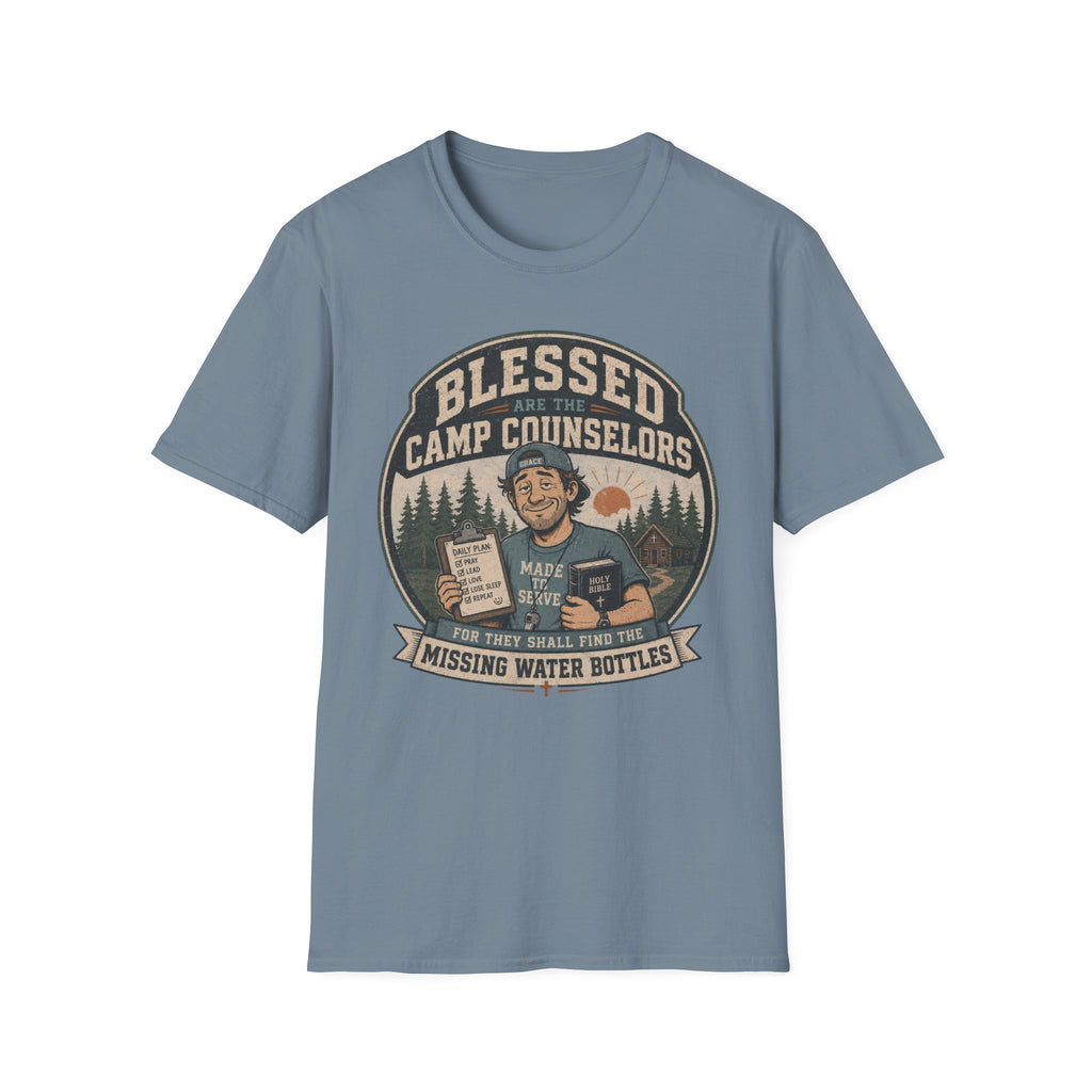 Camp Counselors T-Shirt