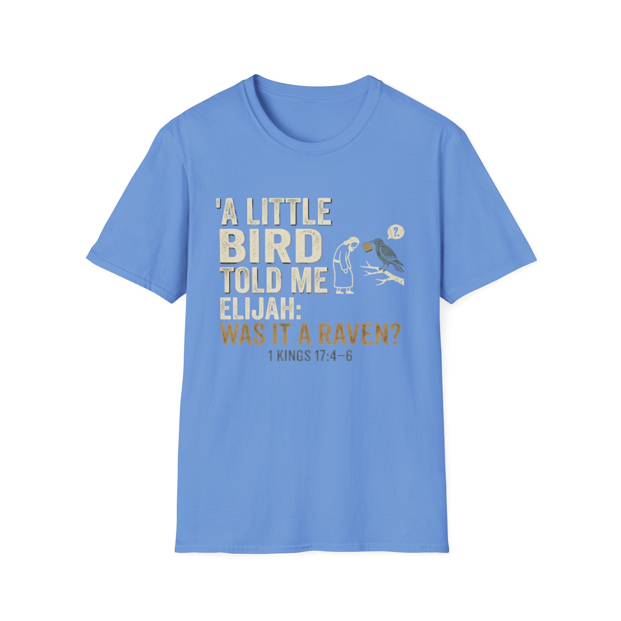 A Little Bird Told Me T-Shirt