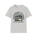 Nahum Brought the Thunder T-Shirt