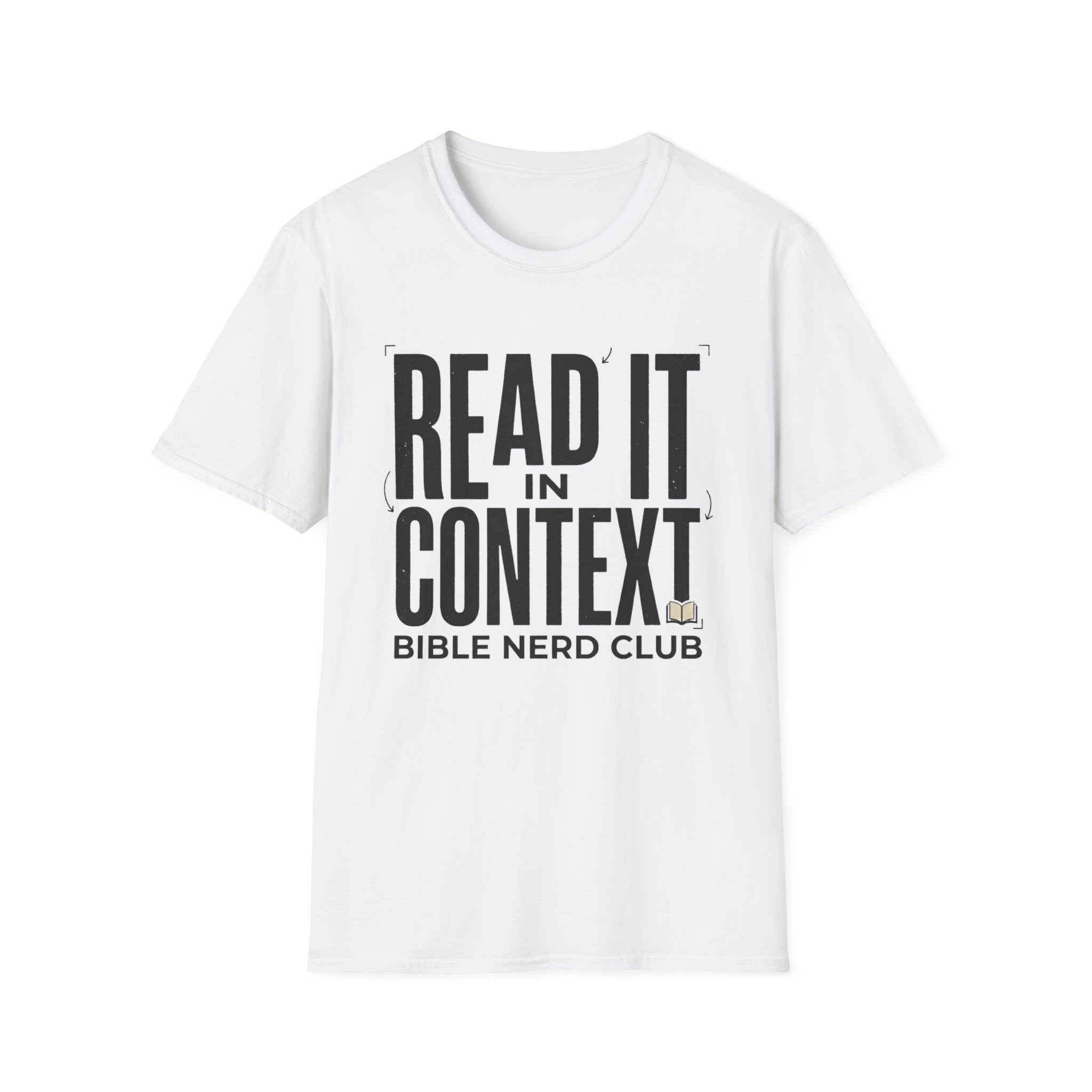 Read It In Context T-Shirt