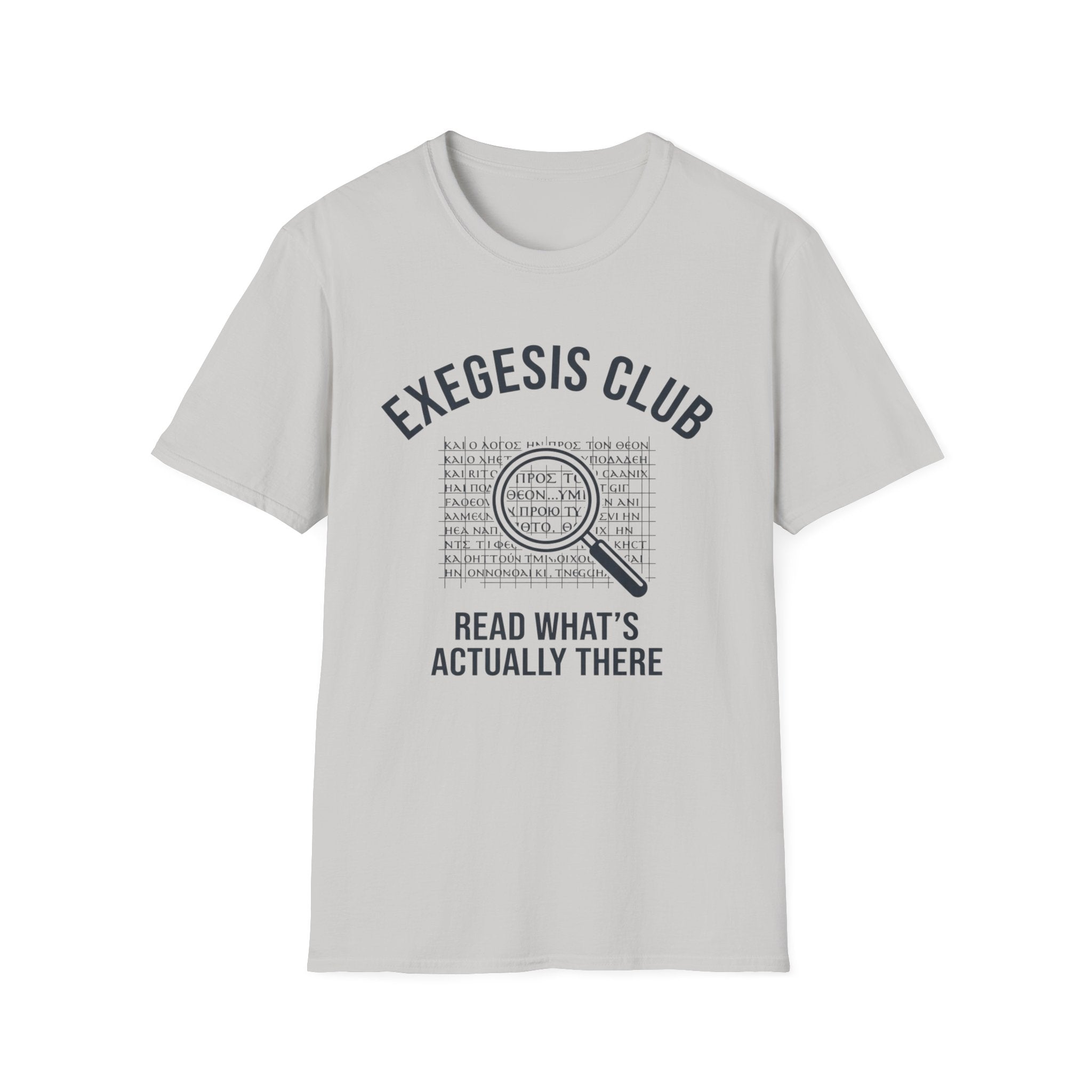 Exegesis Club T-Shirt
