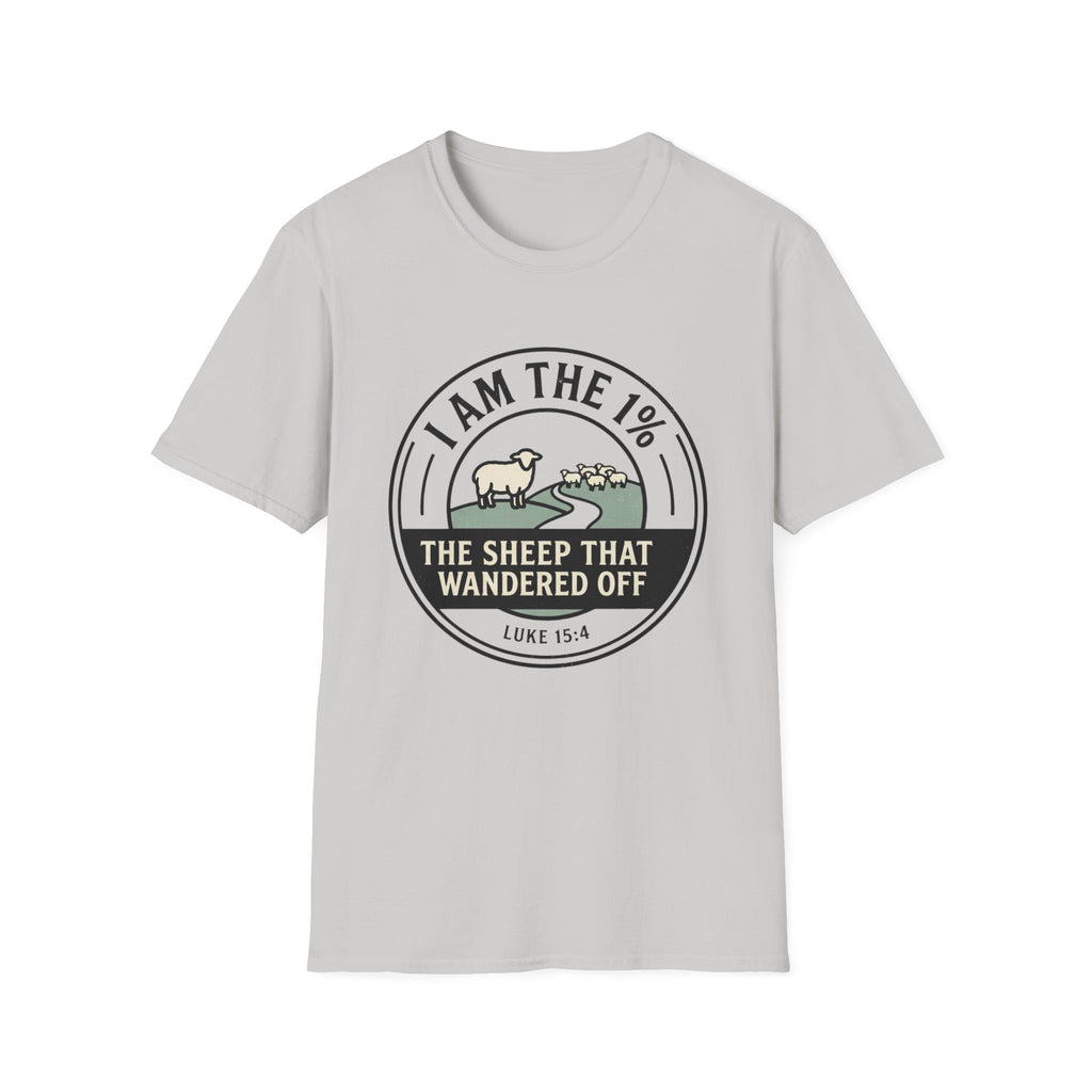 I Am The One Percent T-Shirt