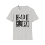 Read It In Context T-Shirt