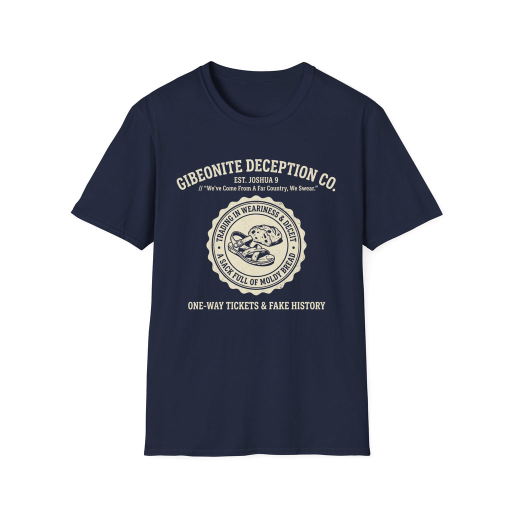 Gibeonite Deception T-Shirt
