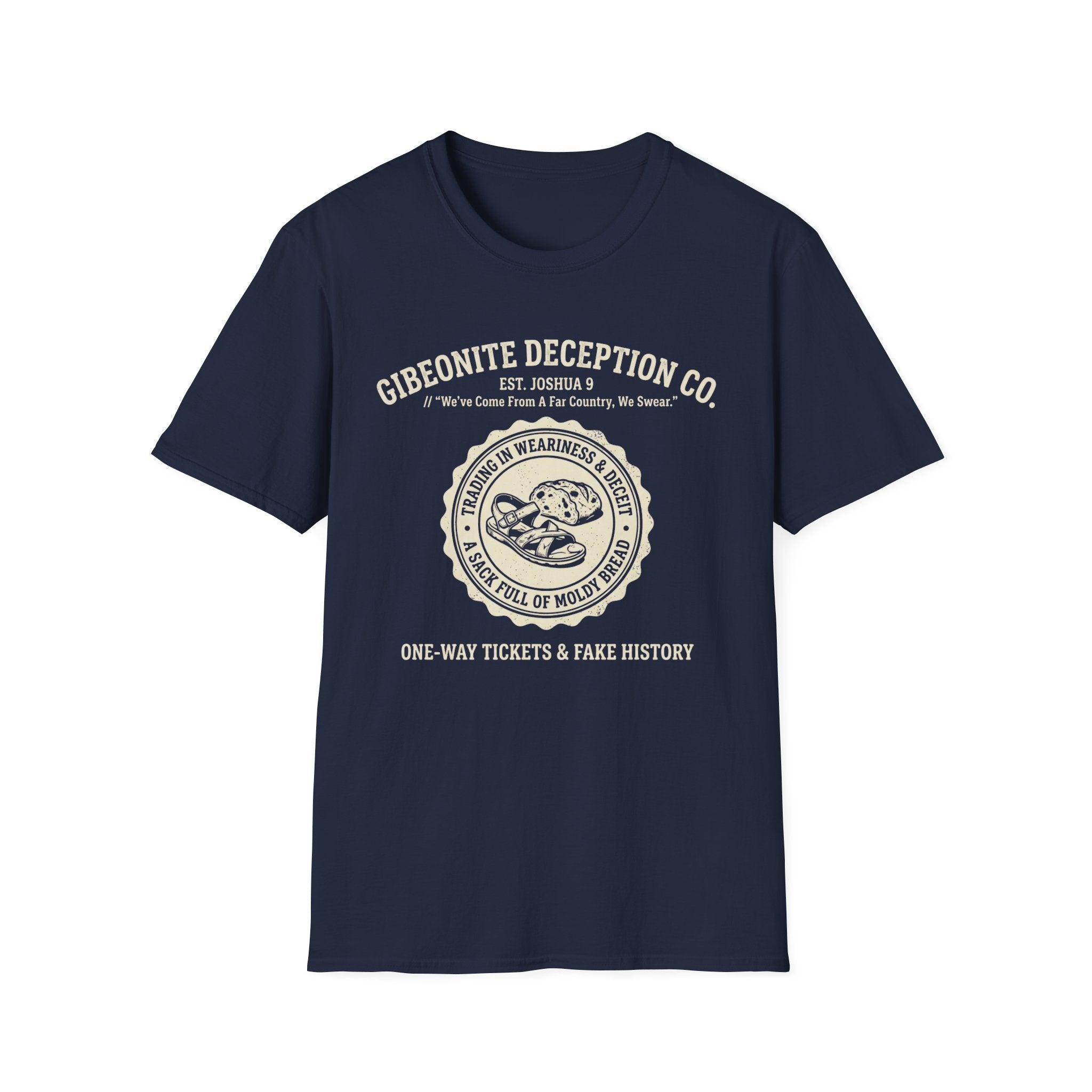 Gibeonite Deception T-Shirt