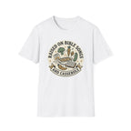 Raised on Bible Songs T-Shirt