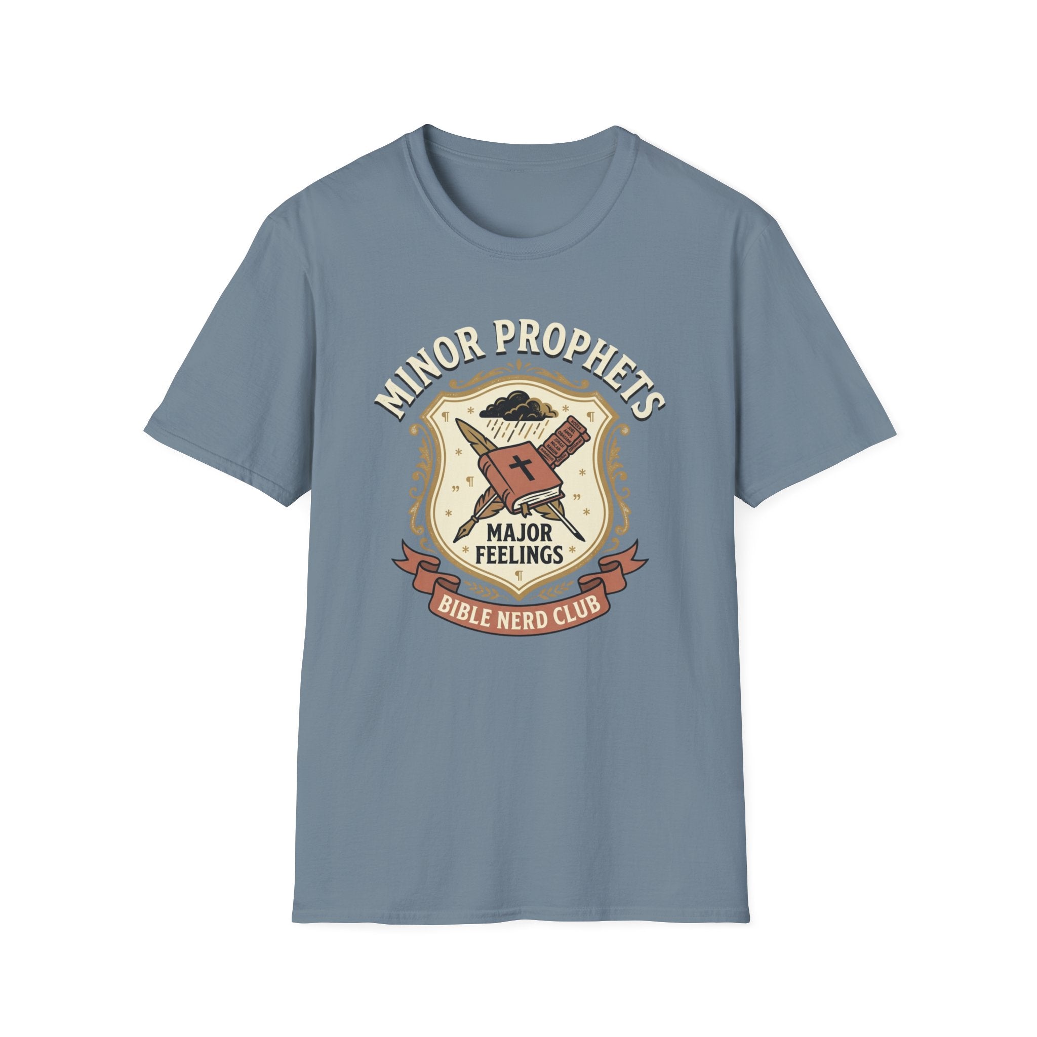 Minor Prophets Major Feelings T-Shirt