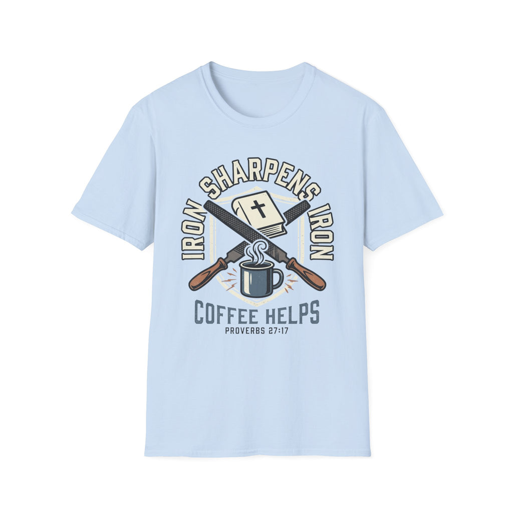 Iron Sharpens Iron T-Shirt