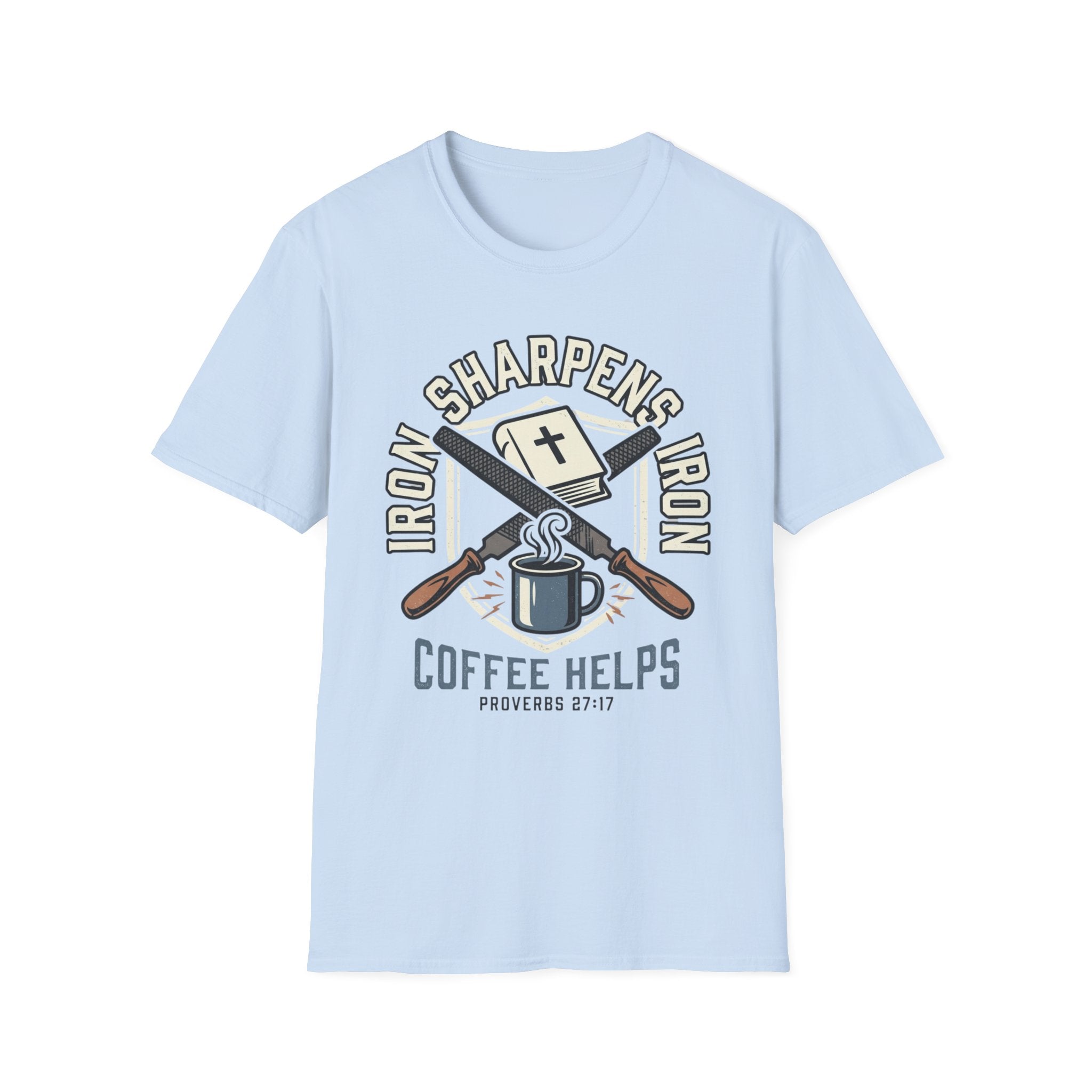 Iron Sharpens Iron T-Shirt