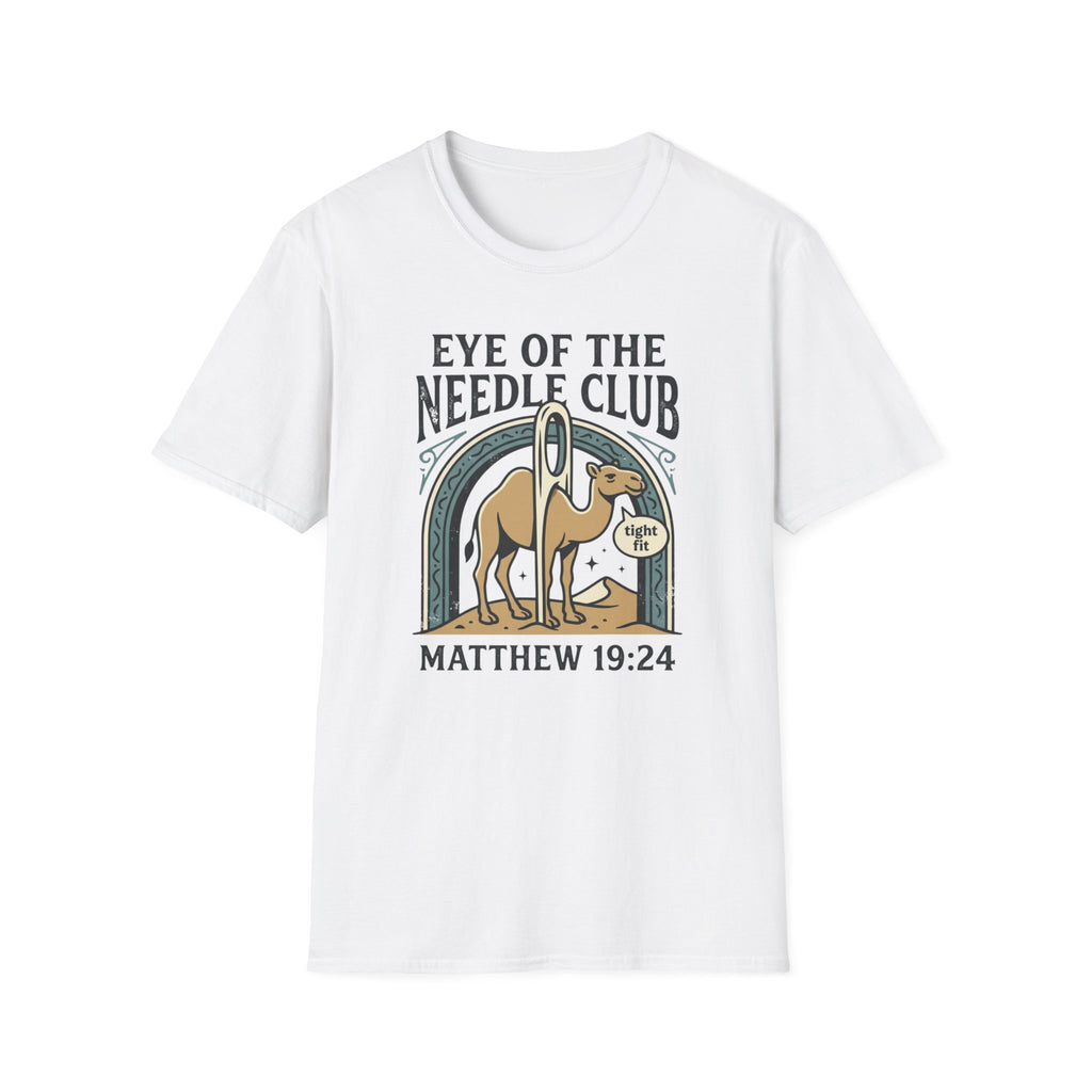 Eye of the Needle Club T-Shirt