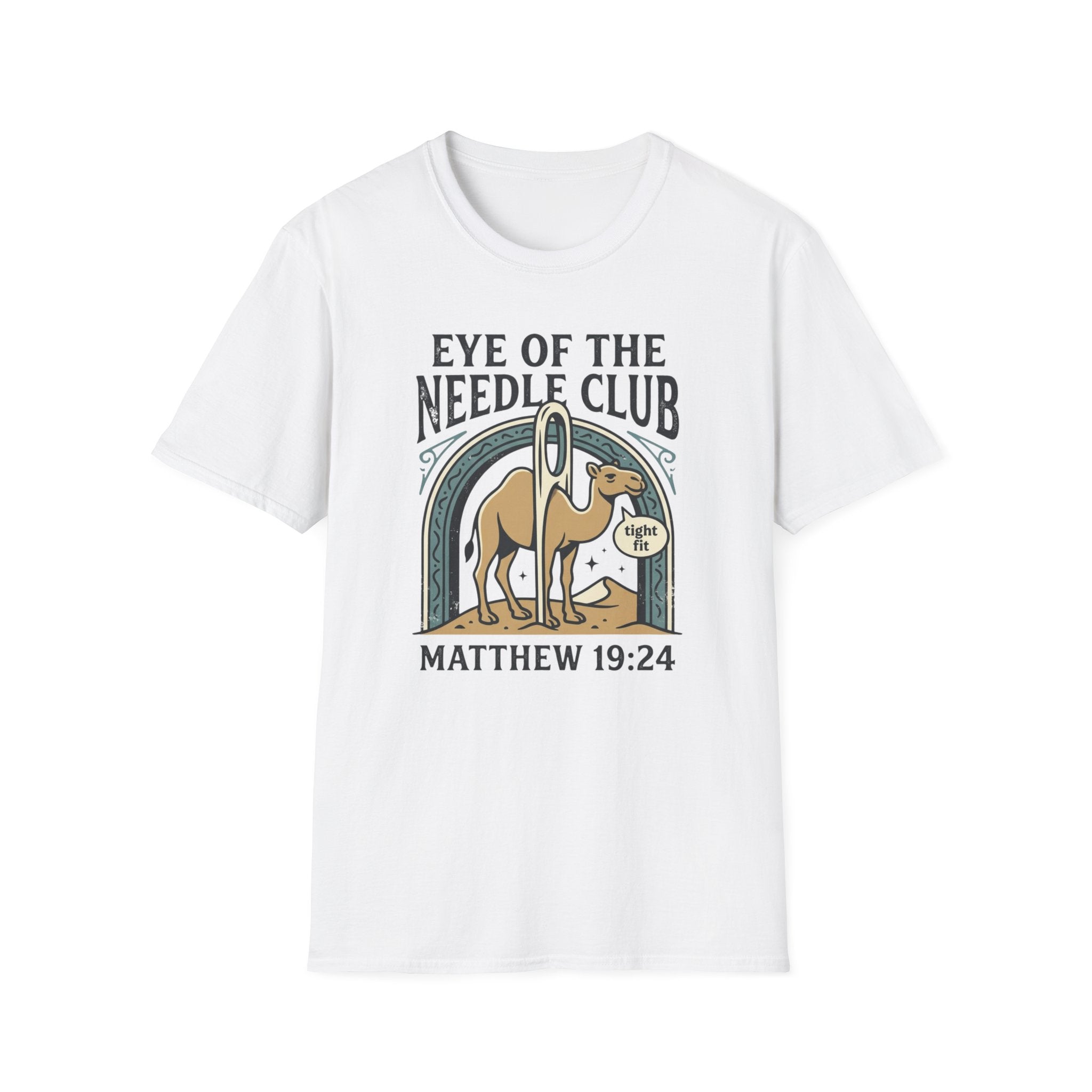 Eye of the Needle Club T-Shirt