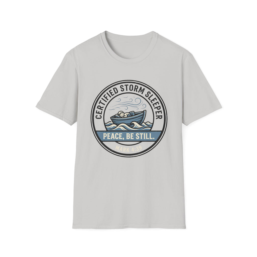 Certified Storm Sleeper T-Shirt